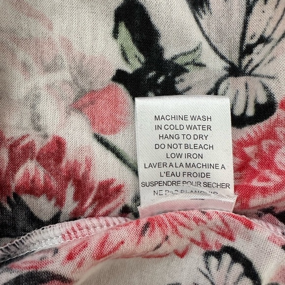 NWT Wild Child Mini Floral Dress M - Picture 11 of 11